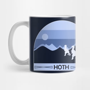 Hoth Mug